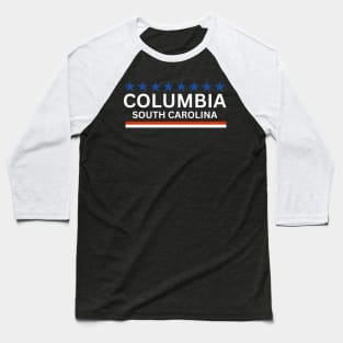 Columbia South Carolina Baseball T-Shirt